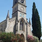 église d'Aiguèze