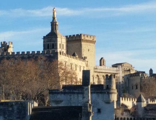 Week-end en Avignon