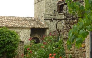 Eglise de Niègles